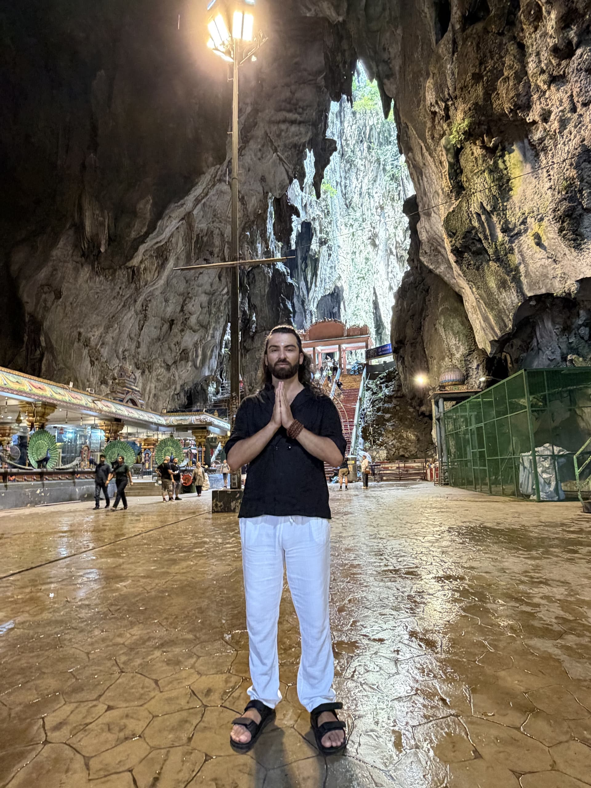 Mağara içi keşif